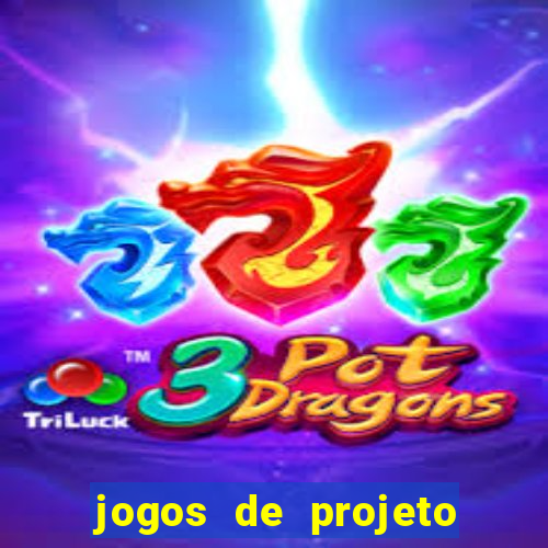 jogos de projeto de vida